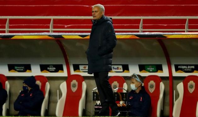 Жозе Моуриньо, Getty Images