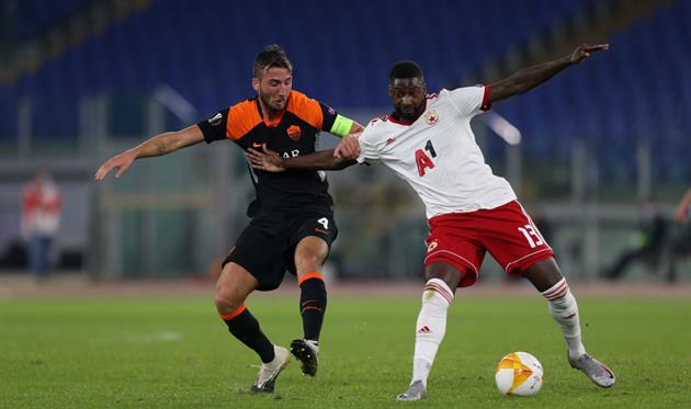 Рома - ЦСКА София, GEtty Images