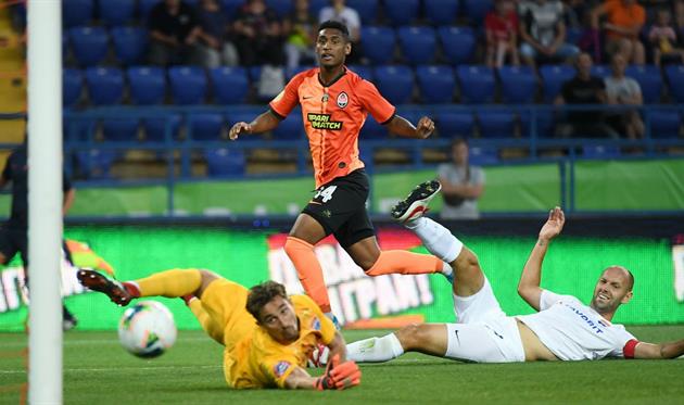 Шахтер - Мариуполь, Фото: ФК Шахтер