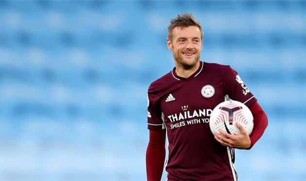 Джейми Варди, Getty Images