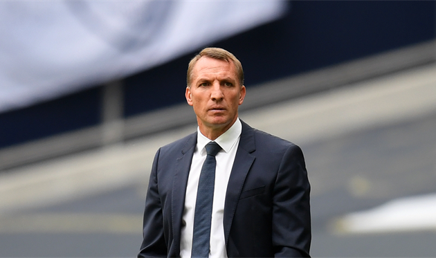 Брендан Роджерс, Getty Images