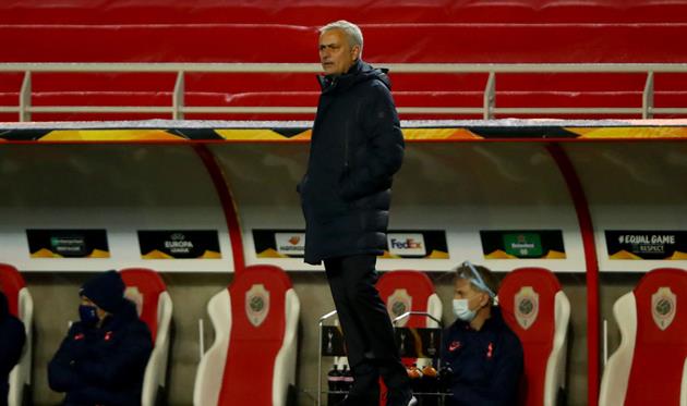 Жозе Моуриньо, Getty Images