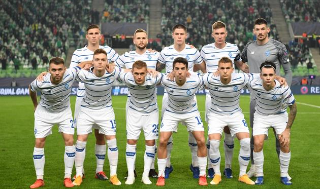 Игроки Динамо, ФК Динамо