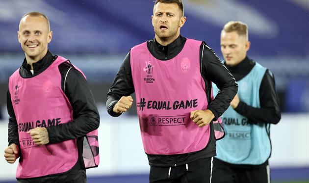 Виталий Вернидуб, ФК Заря Луганск