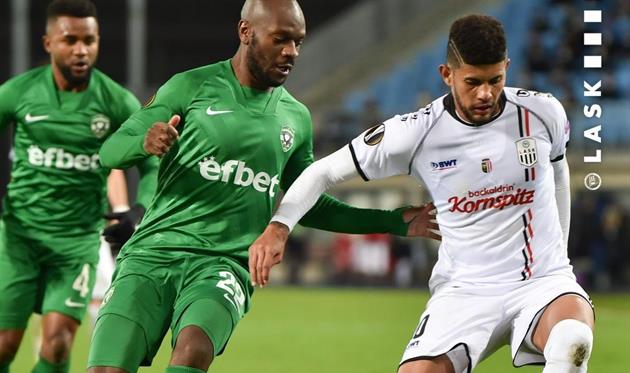 ЛАСК — Лудогорец, фото ФК ЛАСК