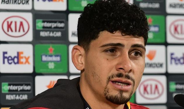 Матеус, ФК Заря Луганск