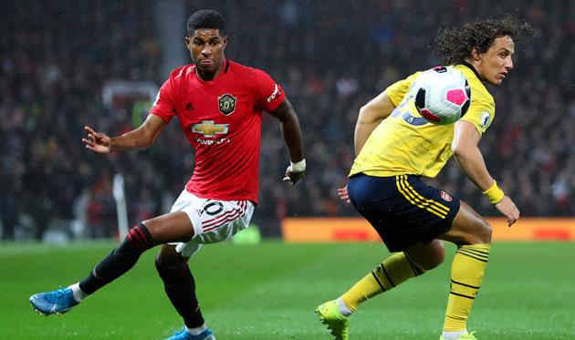 Манчестер Юнайтед – Арсенал, Getty Images