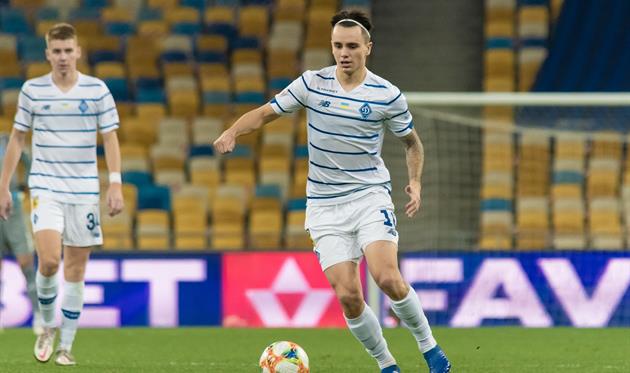 Николай Шапаренко, ФК Динамо Киев