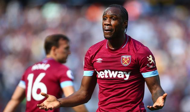 Майкл Антонио, Getty Images