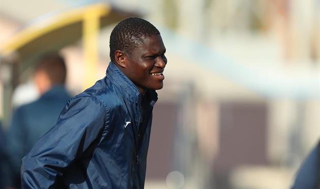 Папа Гуйе, ФК Металл Харьков