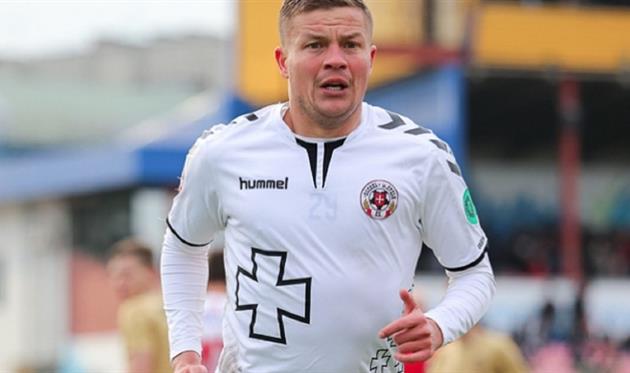 Денис Кожанов, ФК Волынь Луцк