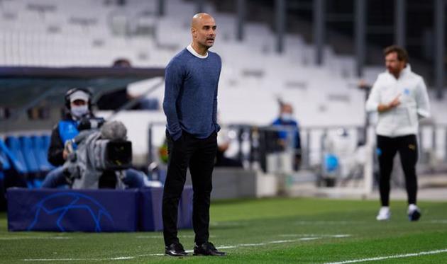 Хосеп Гвардиола, Getty Images