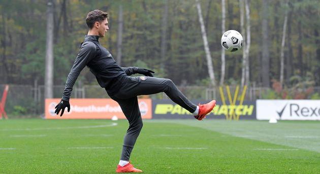 Георгий Судаков, фото ФК Шахтер Донецк