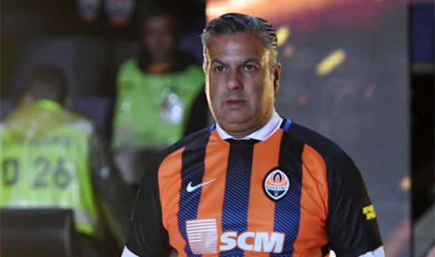 Глава селекционной службы Шахтера может уйти в Рому