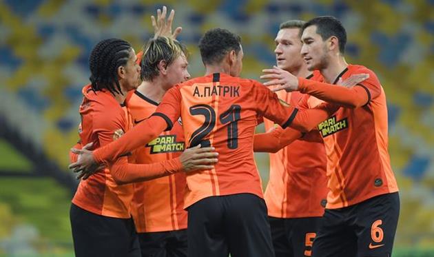 Шахтер резервным составом справился с Мариуполем — football.ua