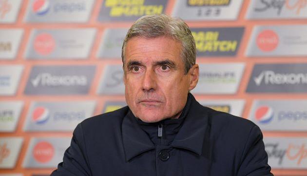 Луиш Каштру, фото ФК Шахтер Донецк