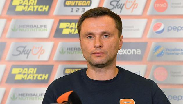 Остап Маркевич, фото ФК Шахтер Донецк