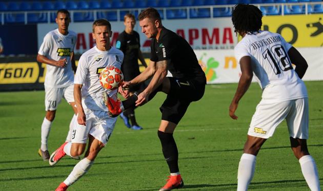 Колос - Олимпик, Фото: ФК Колос