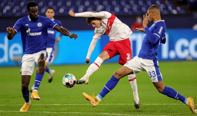 Шальке — Штутгарт, Getty Images