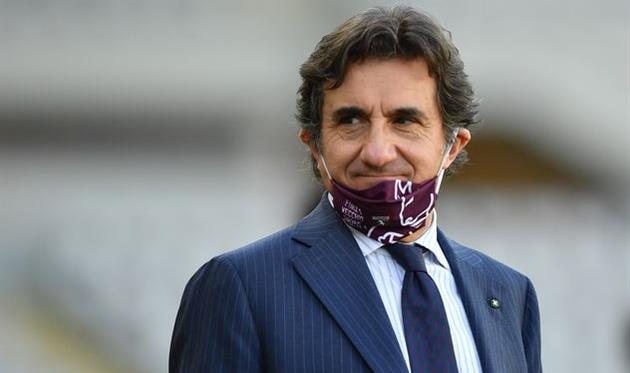 Урбано Кайро — президент Торино, Getty Images