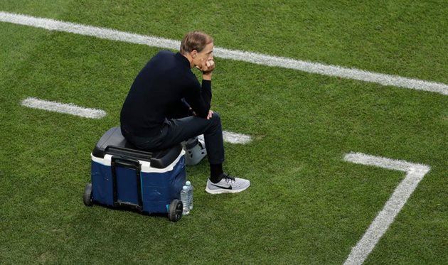 Томас Тухель, getty images