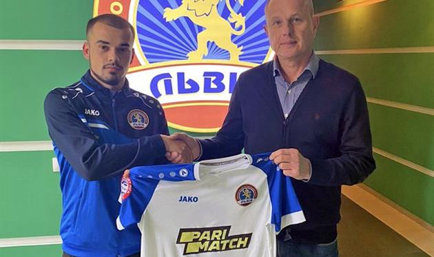 Владимир Якимец, фото ПФК Львов