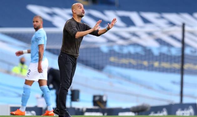 Хосеп Гвардиола, Getty Images