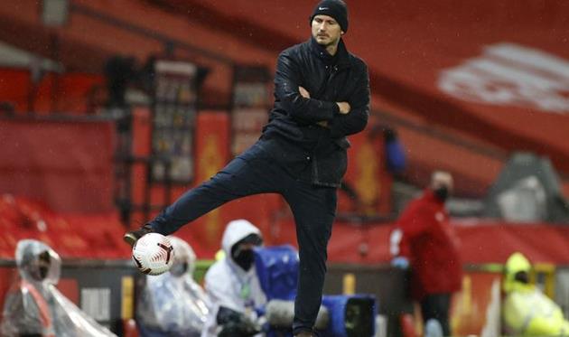 Фрэнк Лампард, Getty Images