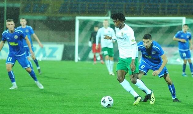 Ворскла — ПФК Львов, фото ФК Ворскла Полтава