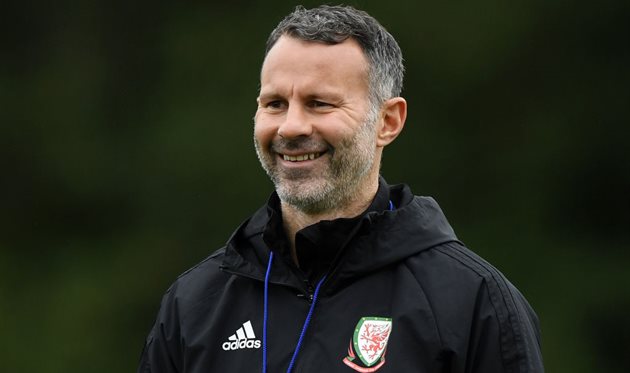 Райан Гиггз, getty images