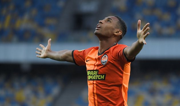 Тете, фото Шахтер