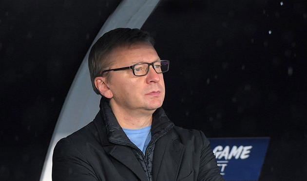 Сергей Палкин, фото ФК Шахтер