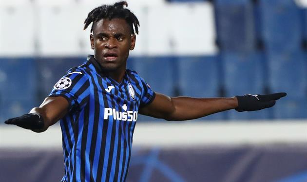 Дуван Сапата, Getty Images