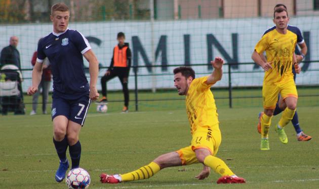 Минай - Рух, ФК Минай