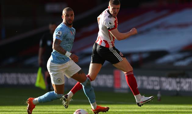 Шеффилд Юнайтед – Манчестер Сити, Getty Images