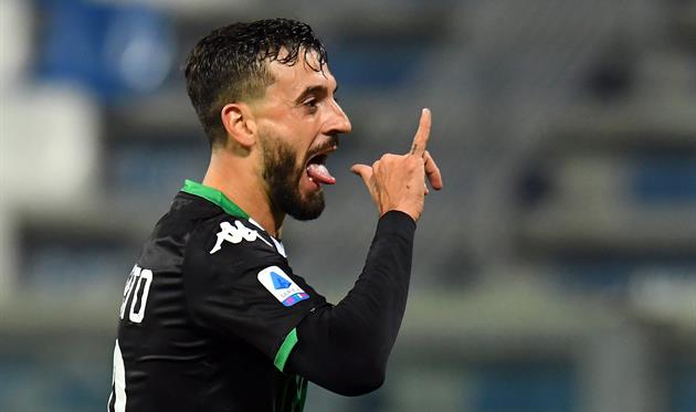 Франческо Капуто, Getty Images