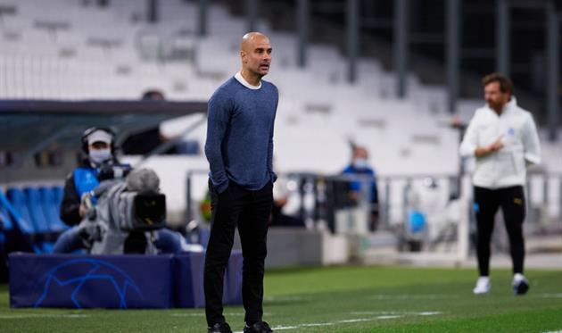 Пеп Гвардиола, Getty Images