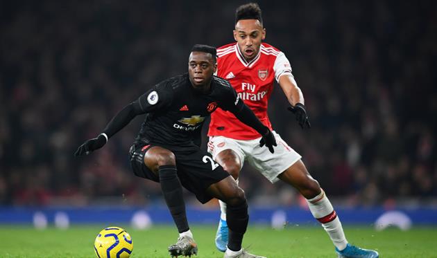 Манчестер Юнайтед - Арсенал, Getty Images