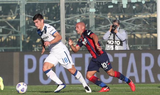 Кротоне – Аталанта, Getty Images