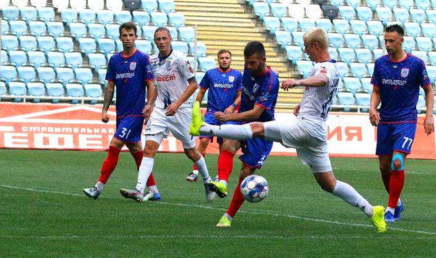 Черноморец - Николаев, ФК Черноморец