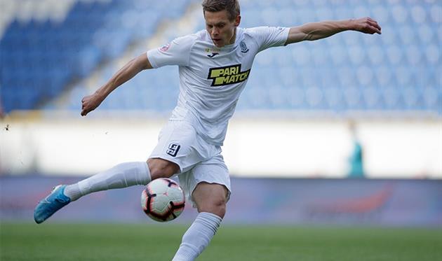 Колос — Олимпик 1:2 Видео голов и обзор матча