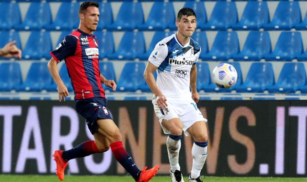 Кротоне – Аталанта, Getty Images