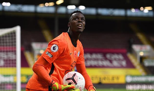 Эдуар Менди, Getty Images