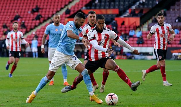 Шеффилд Юнайтед – Манчестер Сити, Getty Images