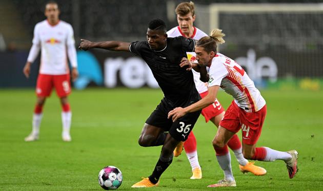 Боруссия М – Лейпциг, Getty Images