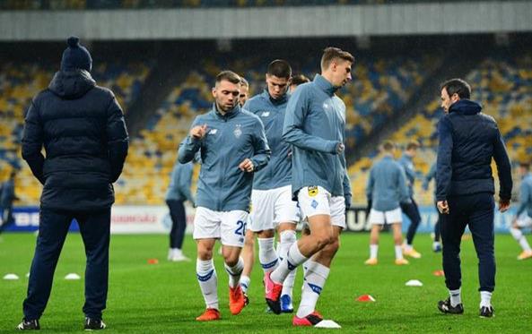 Игроки Динамо, ФК Динамо