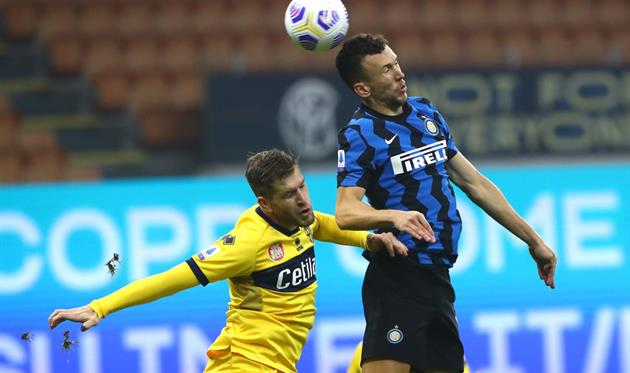 Интер — Парма 2:2 Видео голов и обзор матча