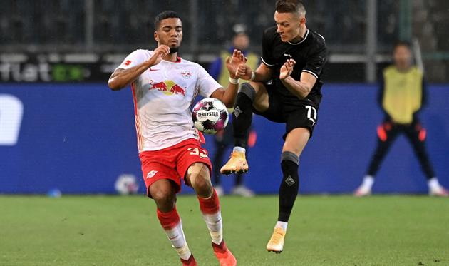 Боруссия М — Лейпциг 1:0 Видео гола и обзор матча