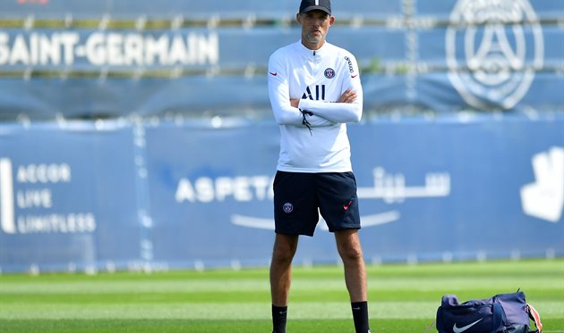 Томас Тухель, getty images