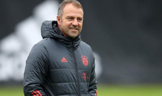 Ханси Флик, Getty Images